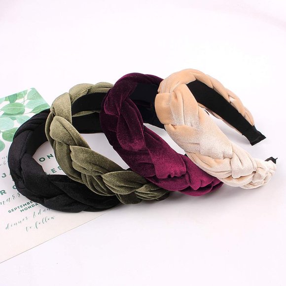Headbands women hair head bands main image 5